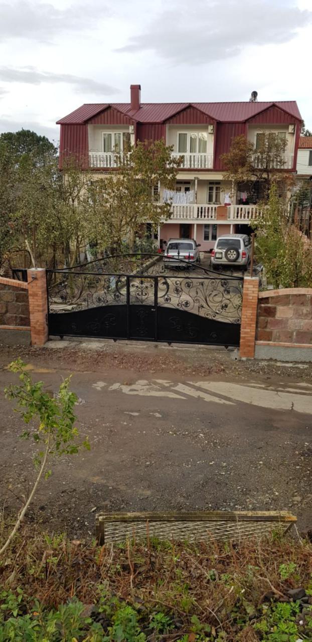 Gios Guest House Чакви Екстериор снимка